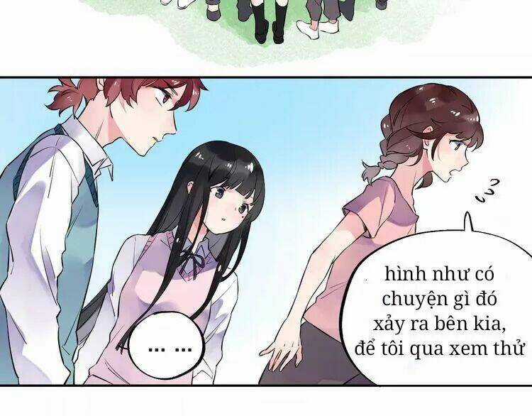 Sos! Tôi Đã Yêu Một Con Sâu Bướm Chapter 31 trang 69