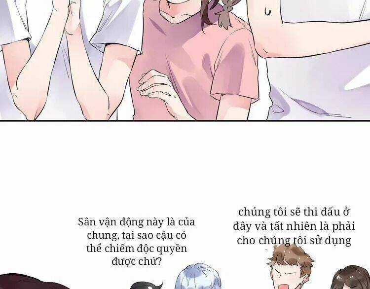 Sos! Tôi Đã Yêu Một Con Sâu Bướm Chapter 31 trang 78