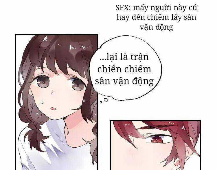 Sos! Tôi Đã Yêu Một Con Sâu Bướm Chapter 31 trang 80