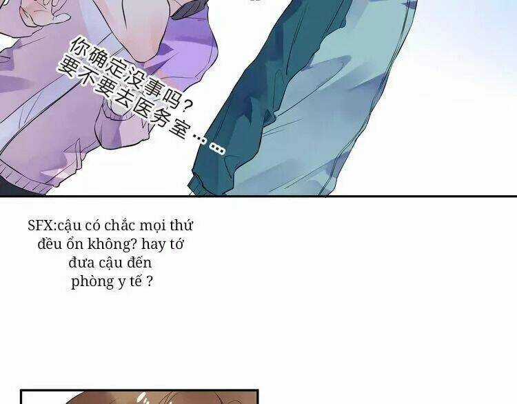 Sos! Tôi Đã Yêu Một Con Sâu Bướm Chapter 31 trang 98