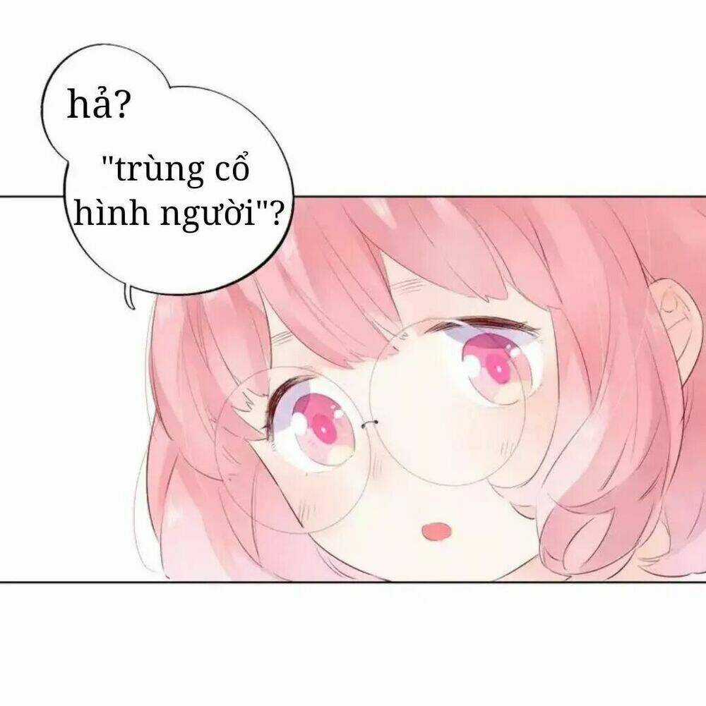 Sos! Tôi Đã Yêu Một Con Sâu Bướm Chapter 39 trang 10