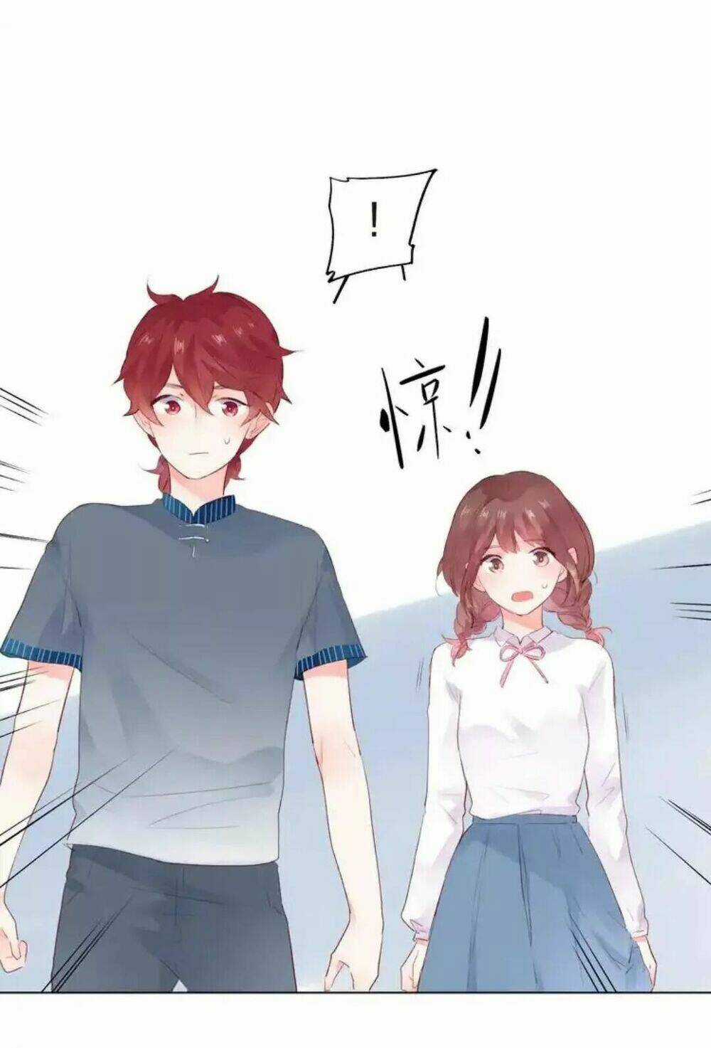 Sos! Tôi Đã Yêu Một Con Sâu Bướm Chapter 39 trang 11