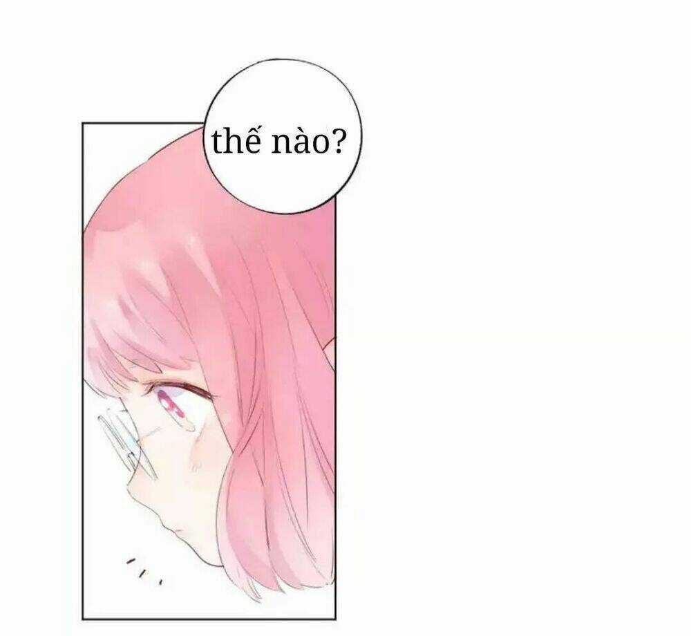 Sos! Tôi Đã Yêu Một Con Sâu Bướm Chapter 39 trang 12