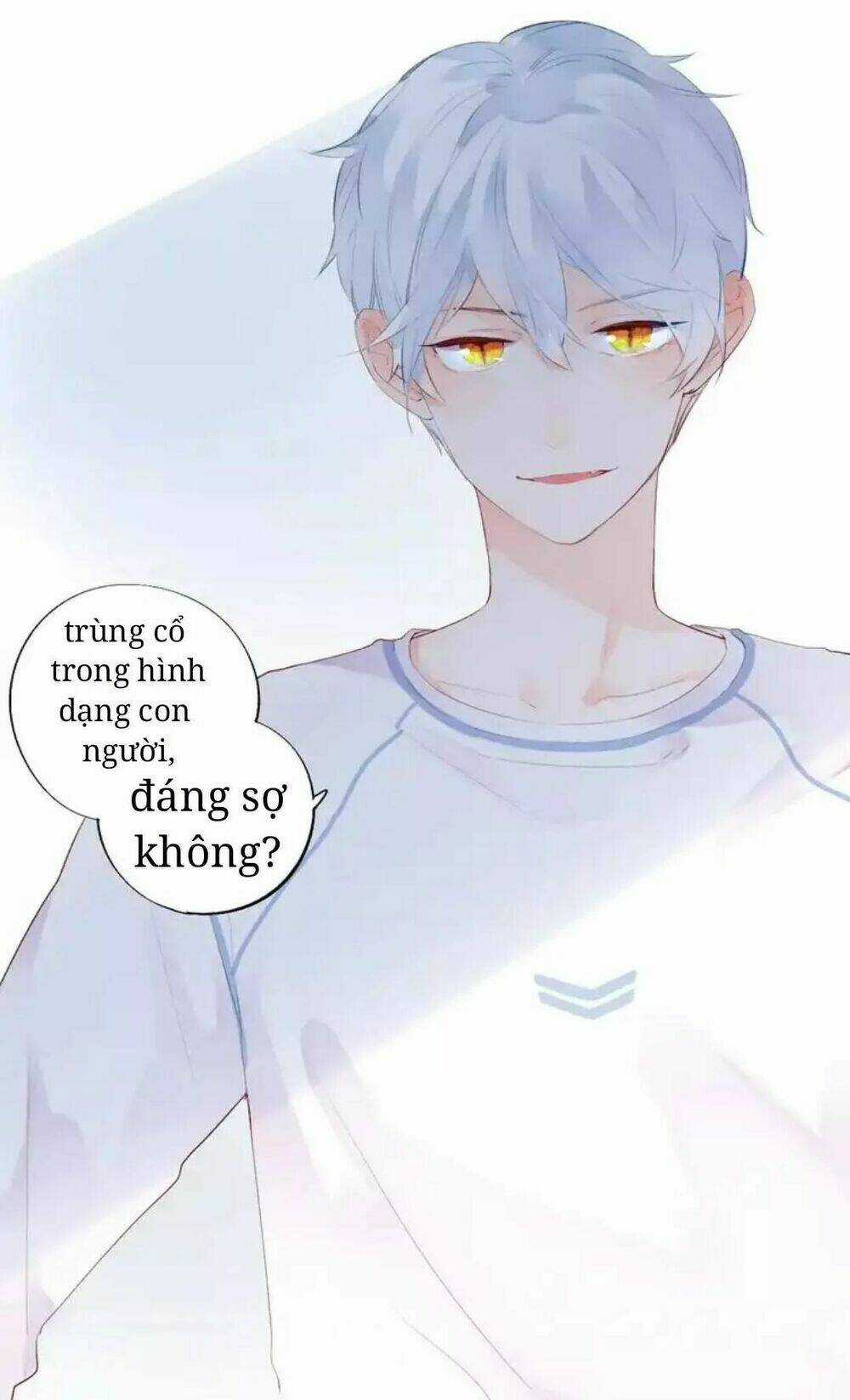Sos! Tôi Đã Yêu Một Con Sâu Bướm Chapter 39 trang 13