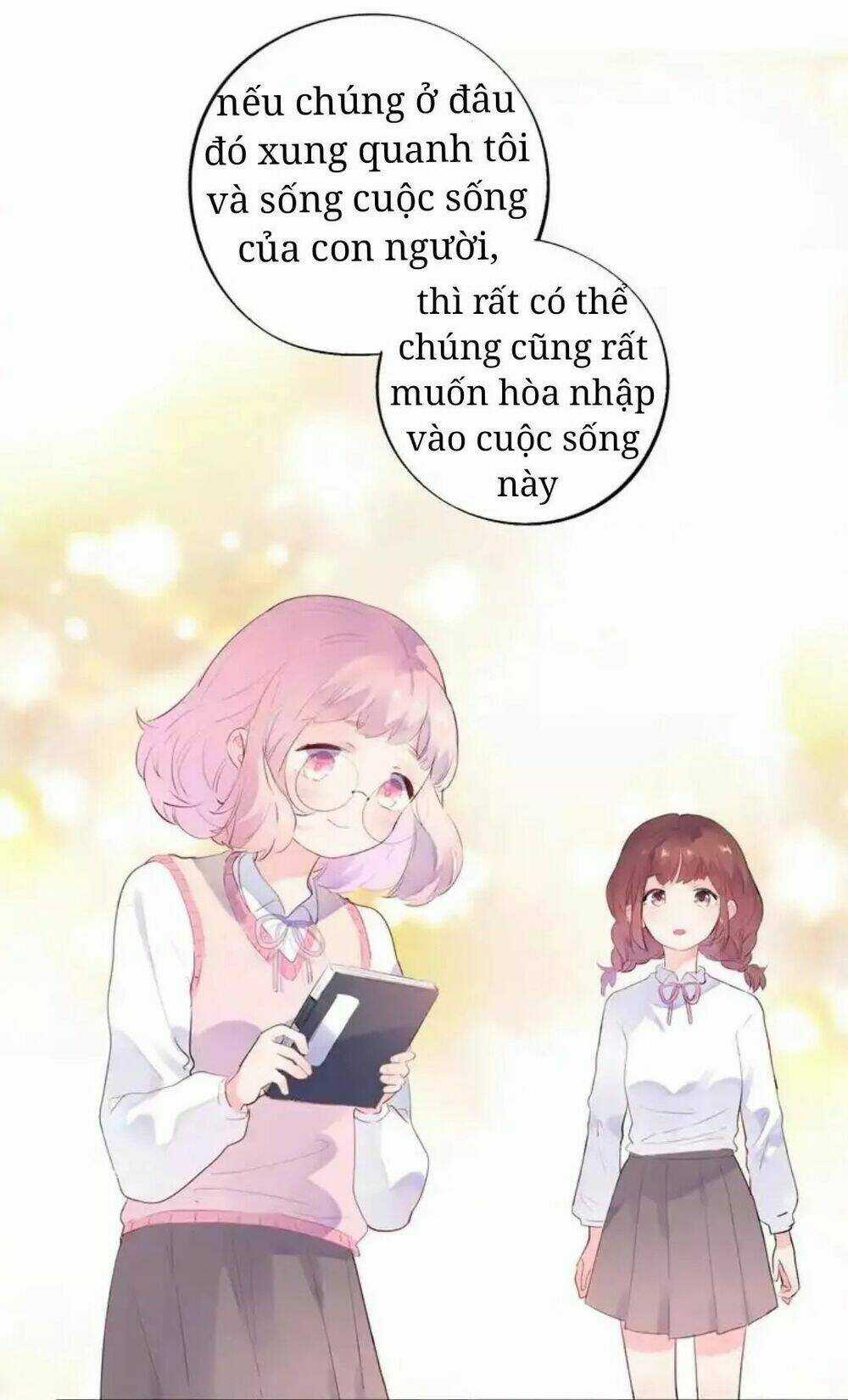Sos! Tôi Đã Yêu Một Con Sâu Bướm Chapter 39 trang 18