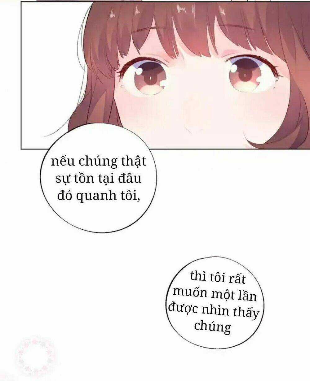 Sos! Tôi Đã Yêu Một Con Sâu Bướm Chapter 39 trang 19