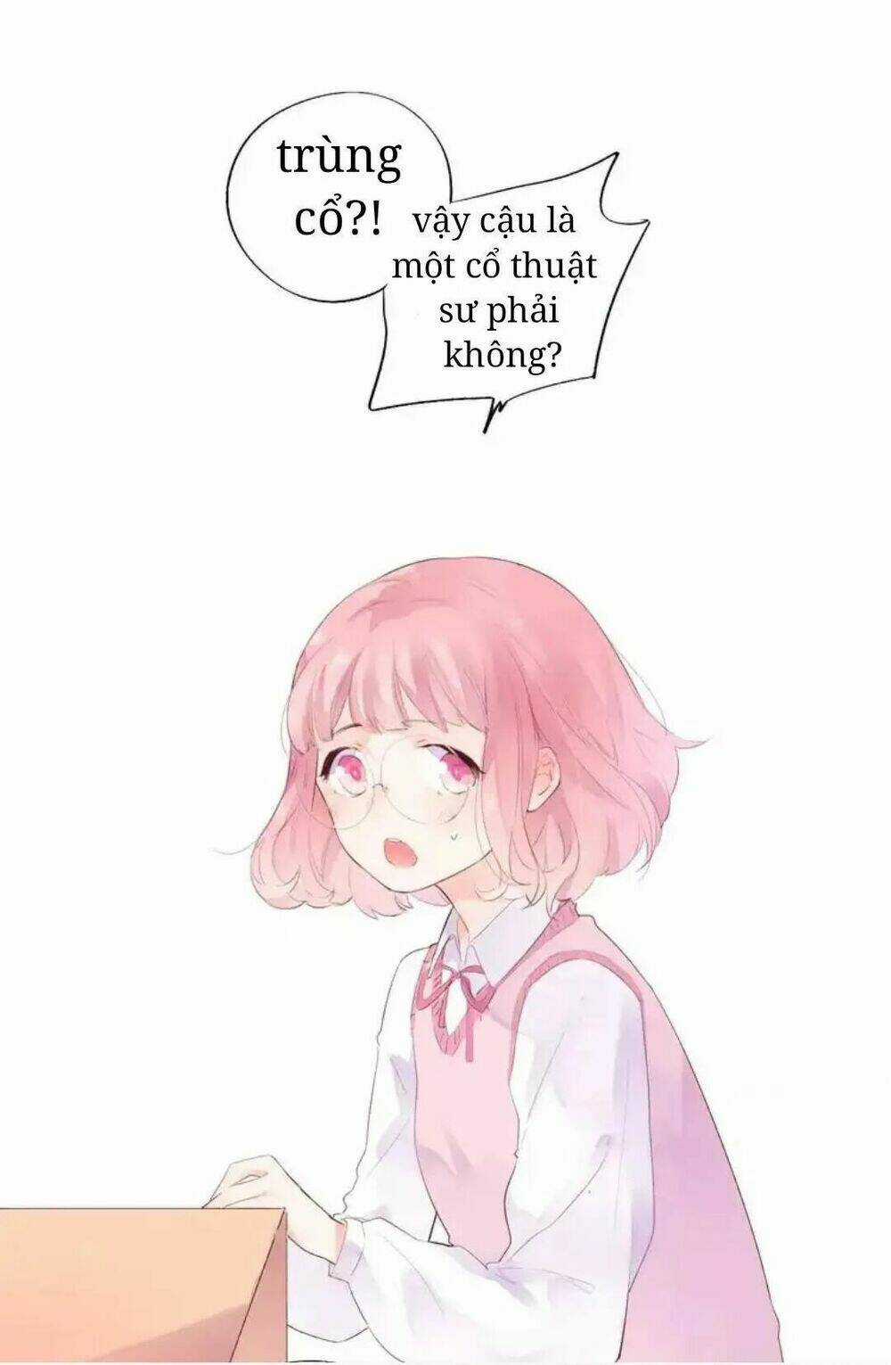 Sos! Tôi Đã Yêu Một Con Sâu Bướm Chapter 39 trang 2