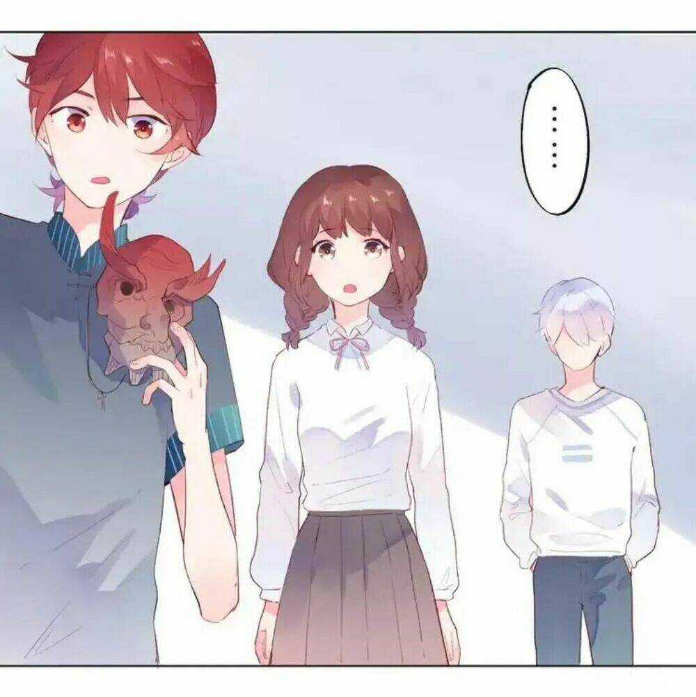 Sos! Tôi Đã Yêu Một Con Sâu Bướm Chapter 39 trang 21