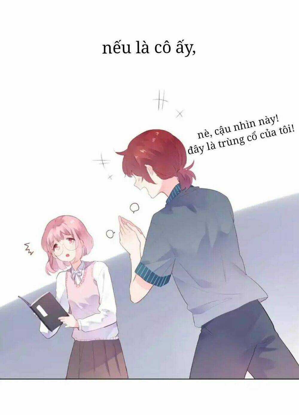 Sos! Tôi Đã Yêu Một Con Sâu Bướm Chapter 39 trang 25