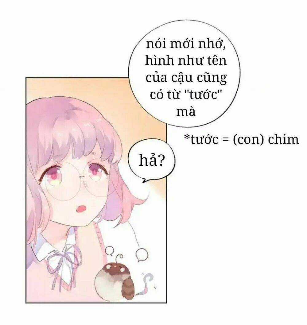 Sos! Tôi Đã Yêu Một Con Sâu Bướm Chapter 39 trang 27