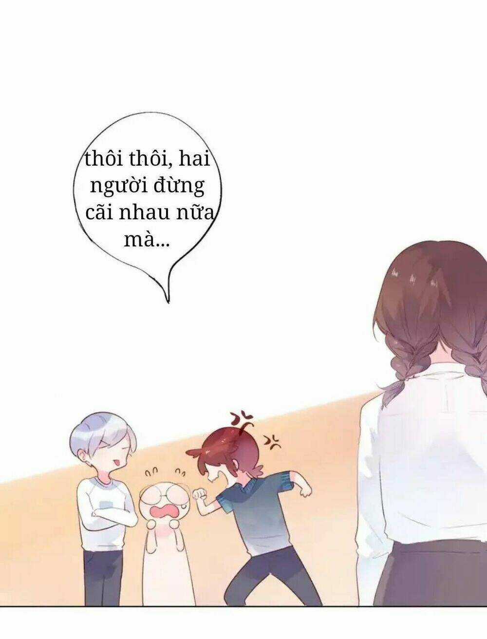 Sos! Tôi Đã Yêu Một Con Sâu Bướm Chapter 39 trang 31