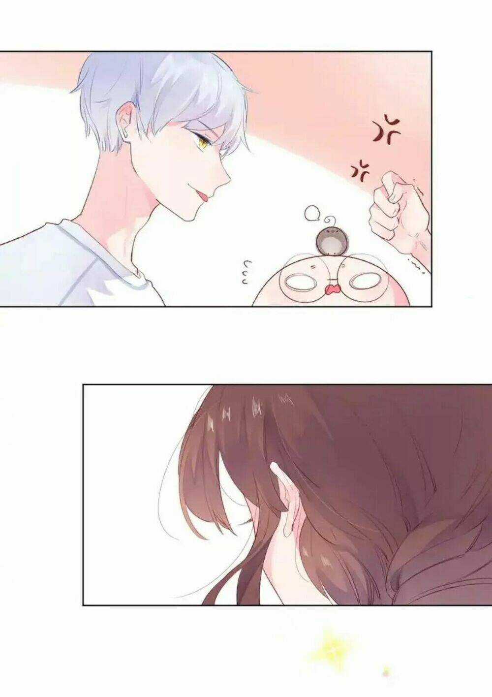 Sos! Tôi Đã Yêu Một Con Sâu Bướm Chapter 39 trang 32