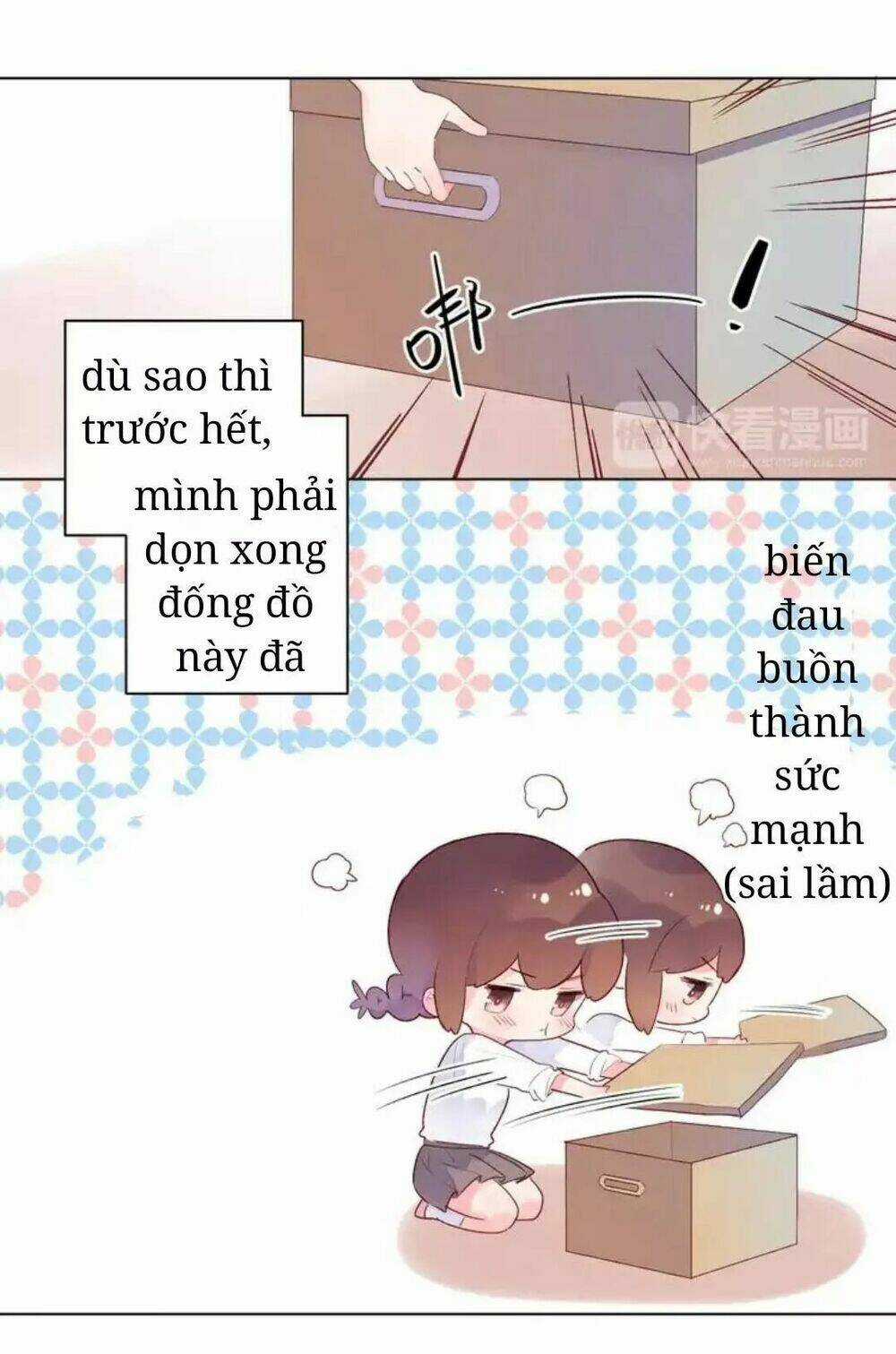 Sos! Tôi Đã Yêu Một Con Sâu Bướm Chapter 39 trang 35