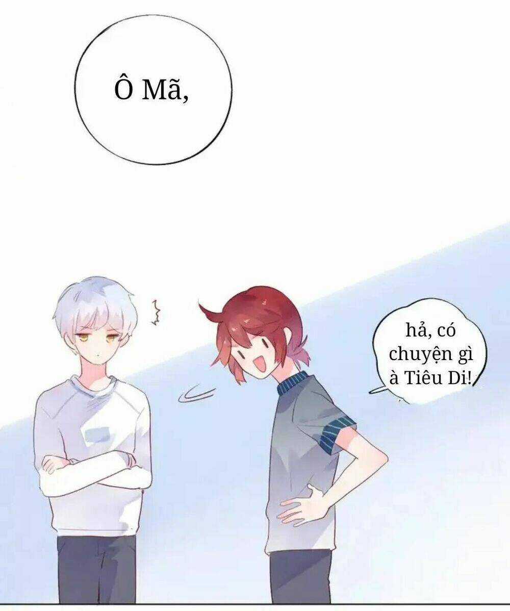 Sos! Tôi Đã Yêu Một Con Sâu Bướm Chapter 39 trang 38