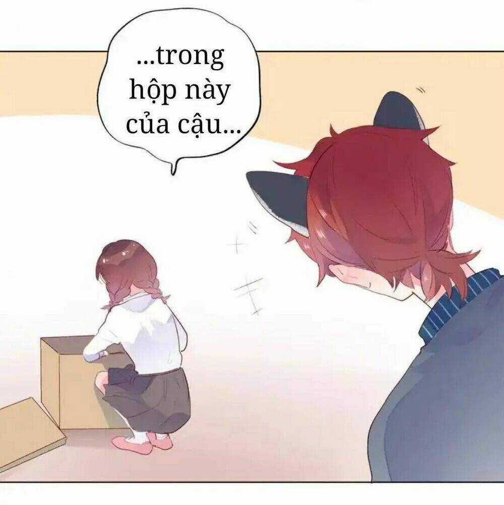 Sos! Tôi Đã Yêu Một Con Sâu Bướm Chapter 39 trang 39