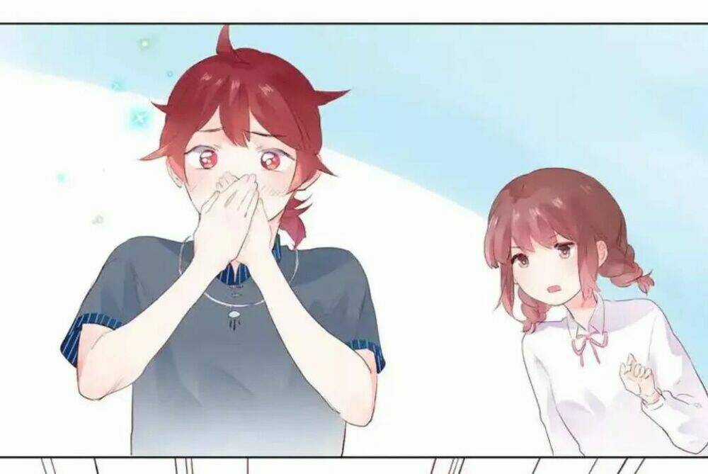 Sos! Tôi Đã Yêu Một Con Sâu Bướm Chapter 39 trang 6
