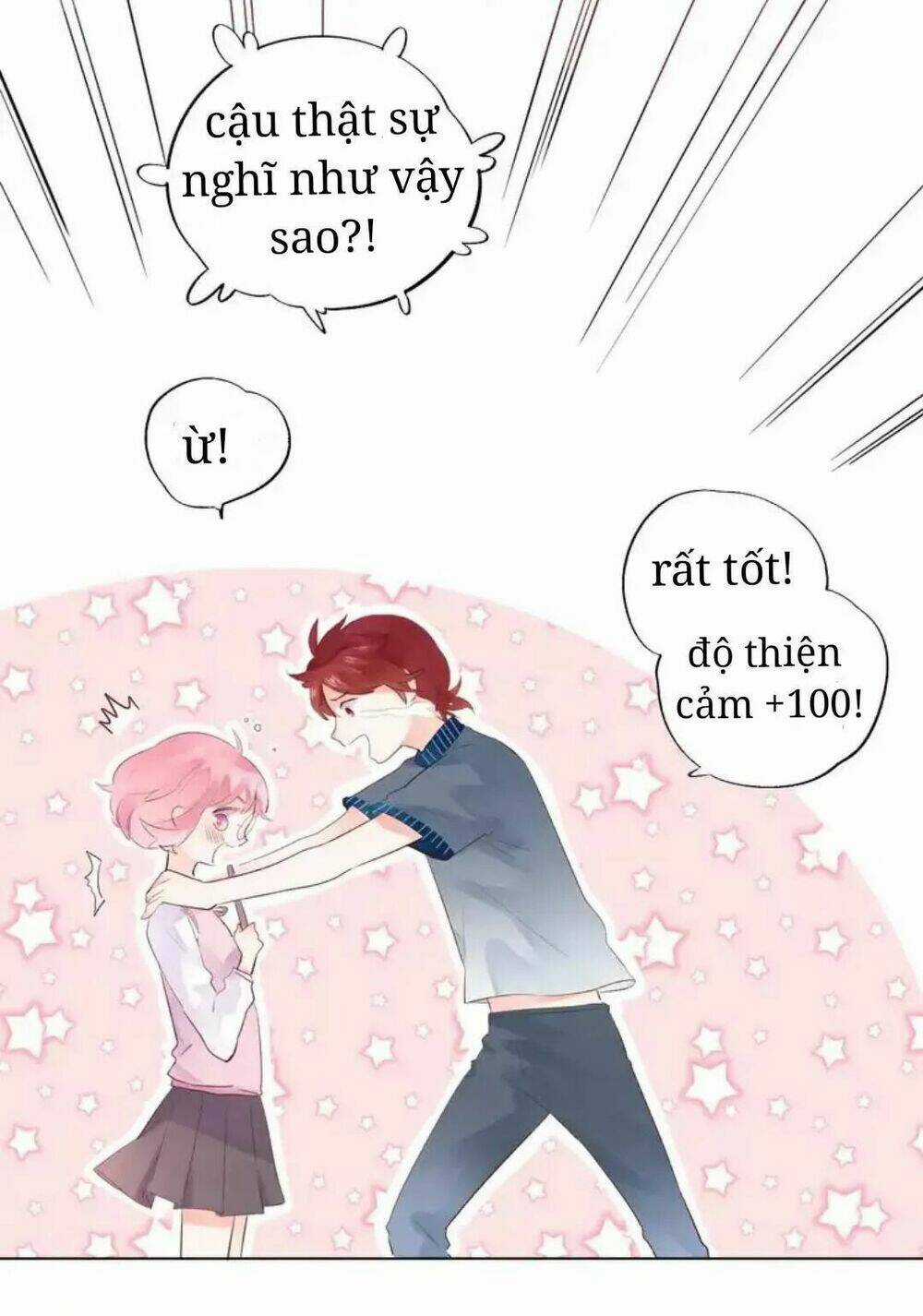 Sos! Tôi Đã Yêu Một Con Sâu Bướm Chapter 39 trang 7
