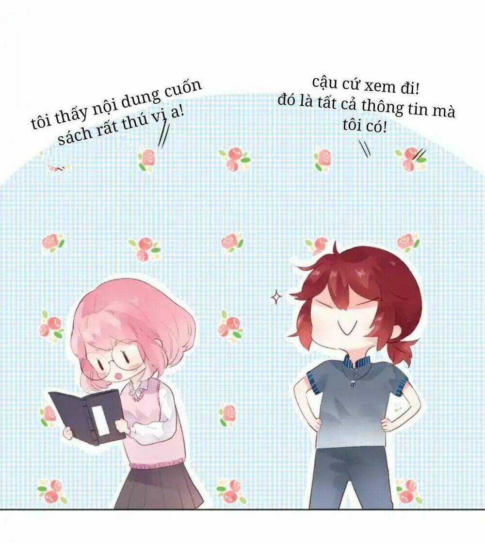 Sos! Tôi Đã Yêu Một Con Sâu Bướm Chapter 39 trang 9