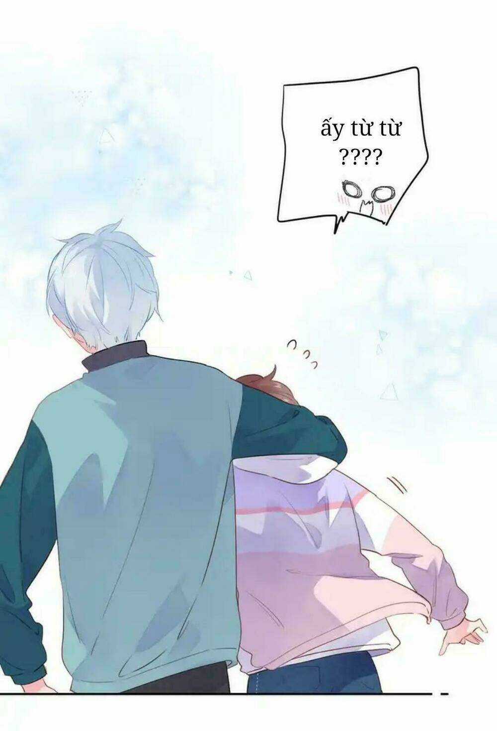 Sos! Tôi Đã Yêu Một Con Sâu Bướm Chapter 49 trang 19