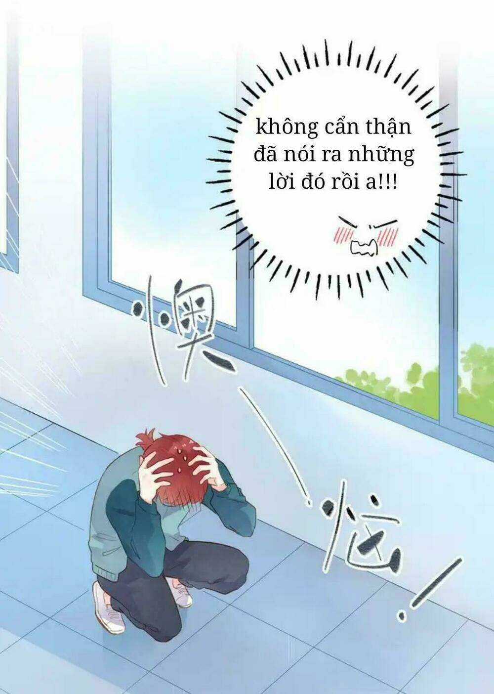 Sos! Tôi Đã Yêu Một Con Sâu Bướm Chapter 49 trang 25