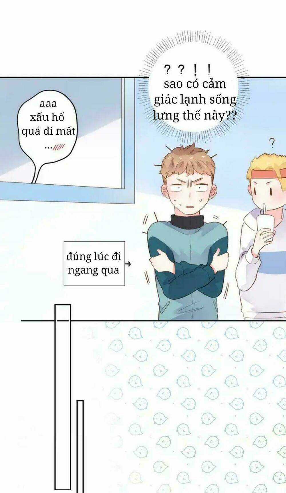 Sos! Tôi Đã Yêu Một Con Sâu Bướm Chapter 49 trang 27