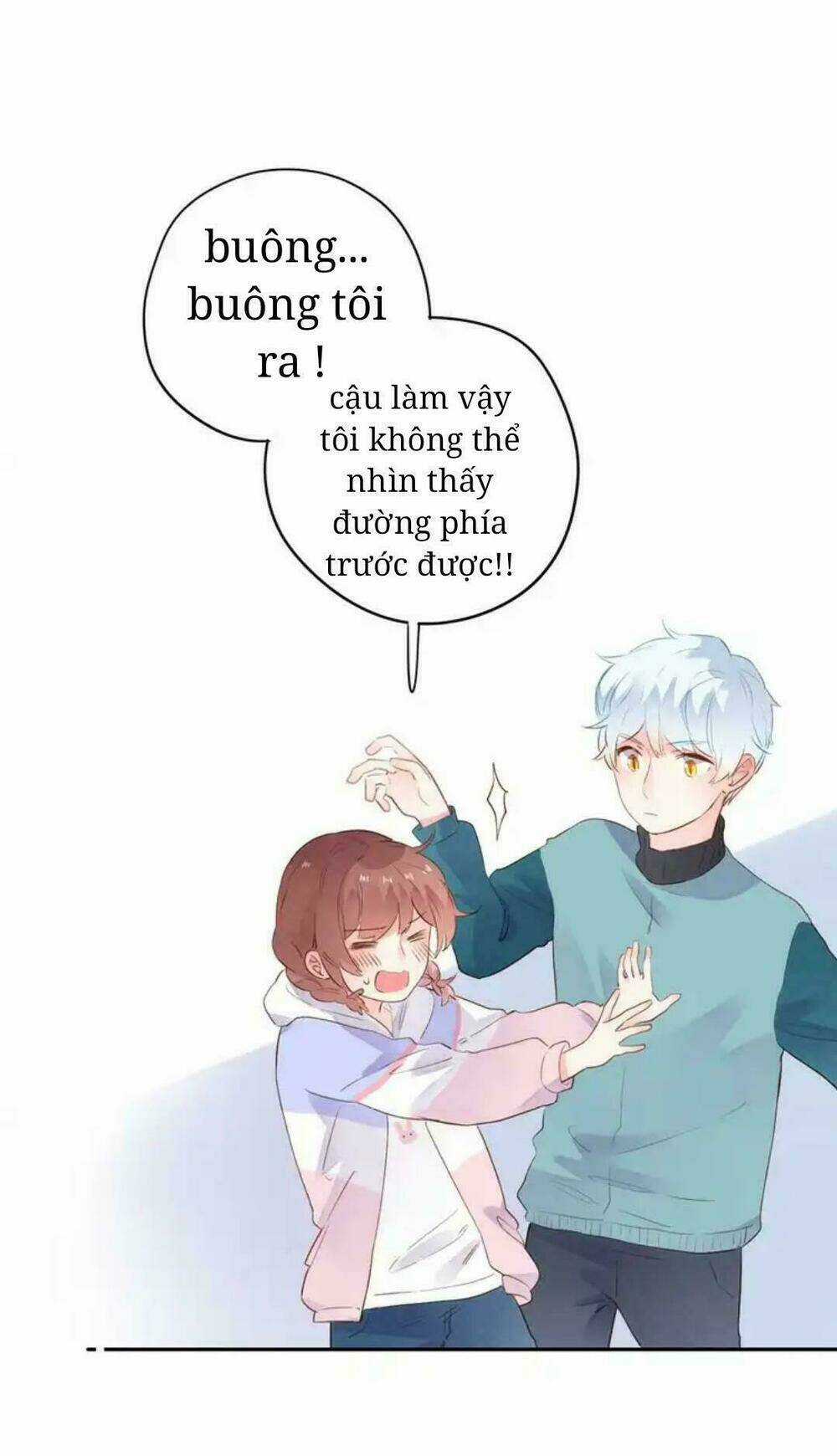 Sos! Tôi Đã Yêu Một Con Sâu Bướm Chapter 49 trang 29