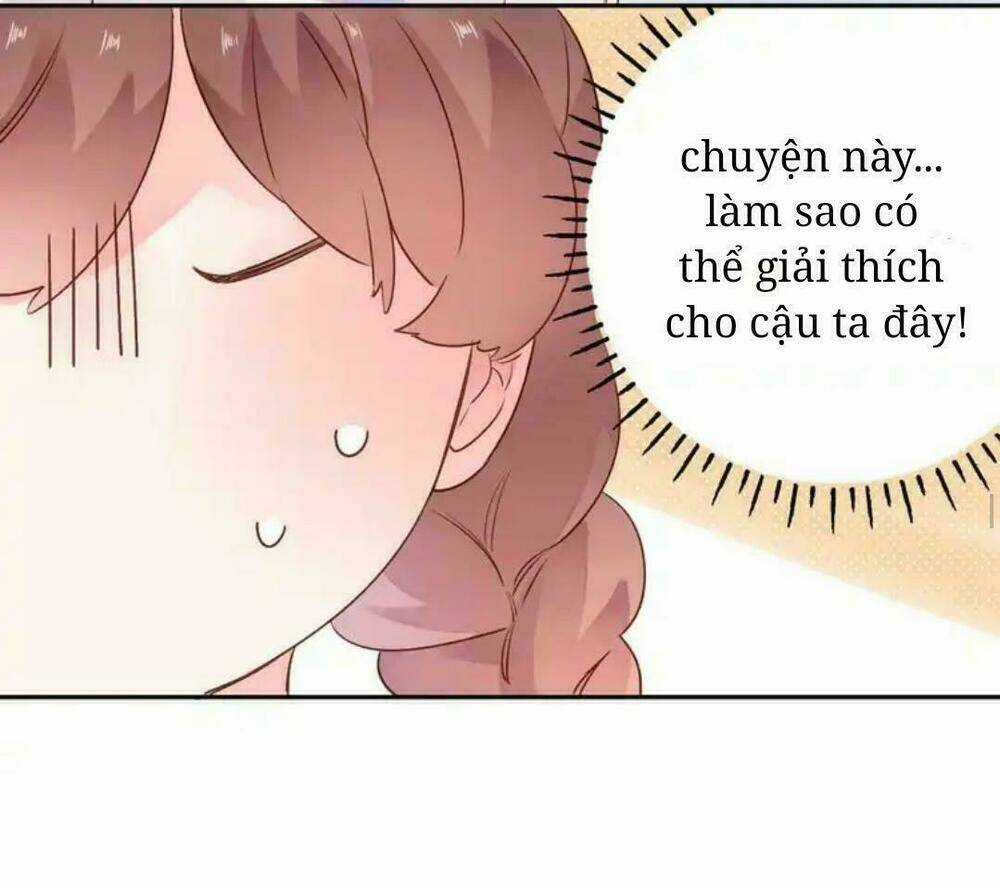 Sos! Tôi Đã Yêu Một Con Sâu Bướm Chapter 49 trang 32