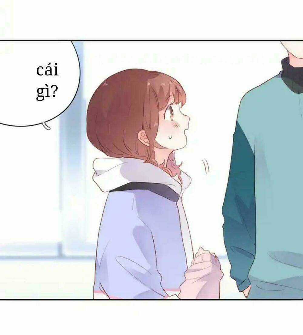Sos! Tôi Đã Yêu Một Con Sâu Bướm Chapter 49 trang 35
