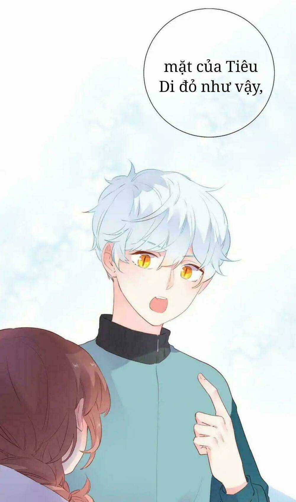 Sos! Tôi Đã Yêu Một Con Sâu Bướm Chapter 49 trang 36