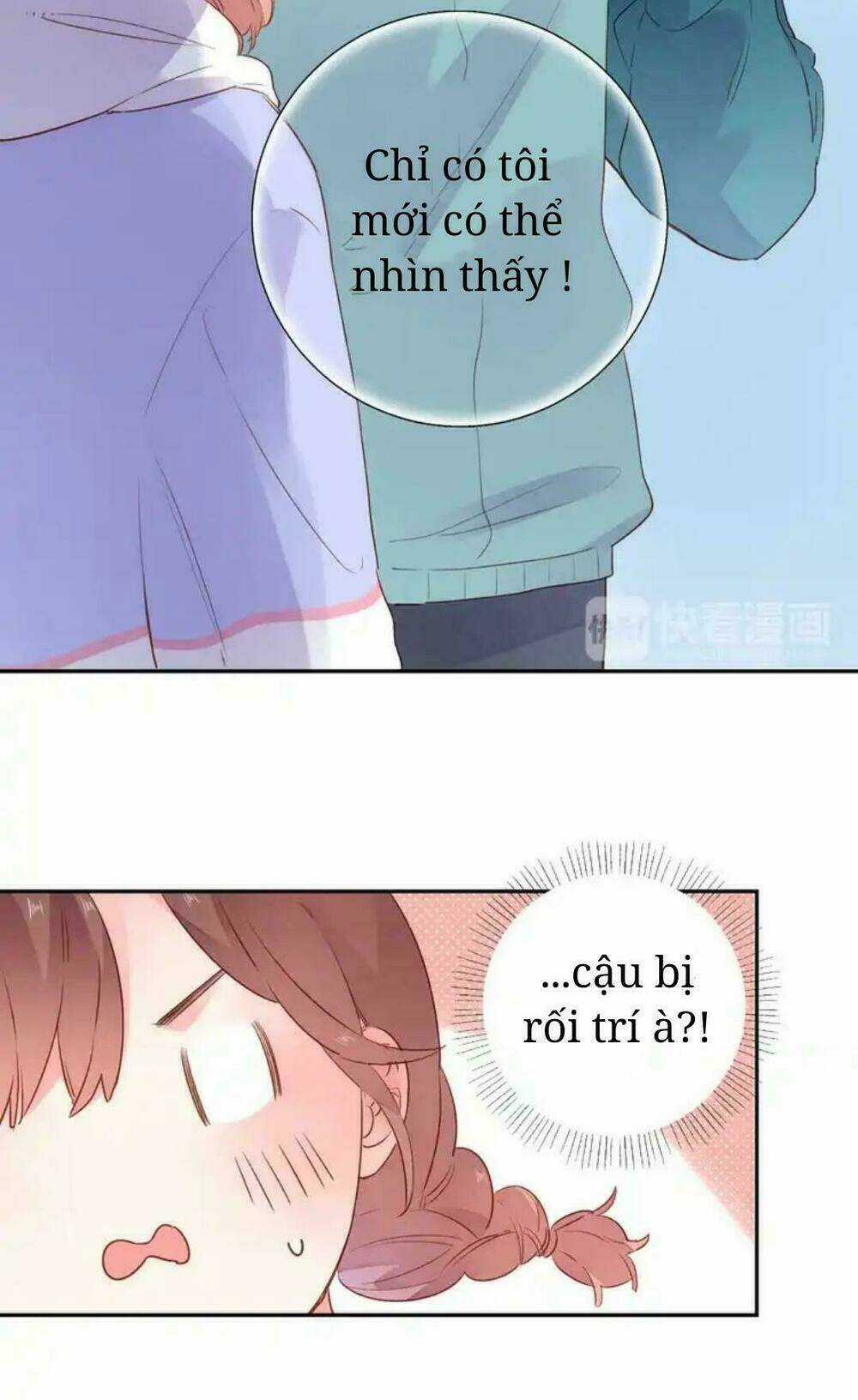 Sos! Tôi Đã Yêu Một Con Sâu Bướm Chapter 49 trang 37