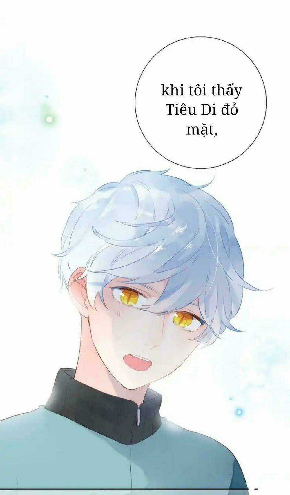 Sos! Tôi Đã Yêu Một Con Sâu Bướm Chapter 49 trang 39