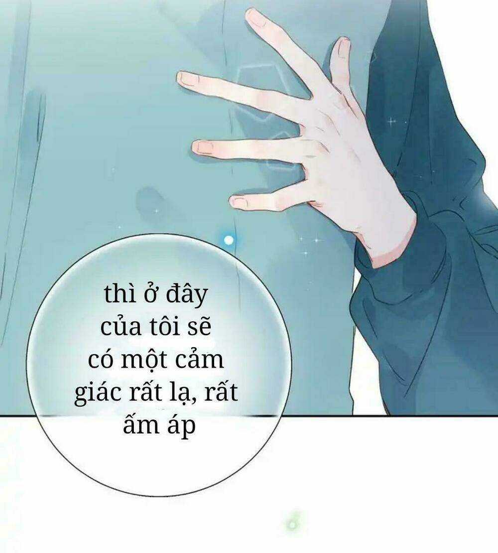 Sos! Tôi Đã Yêu Một Con Sâu Bướm Chapter 49 trang 40
