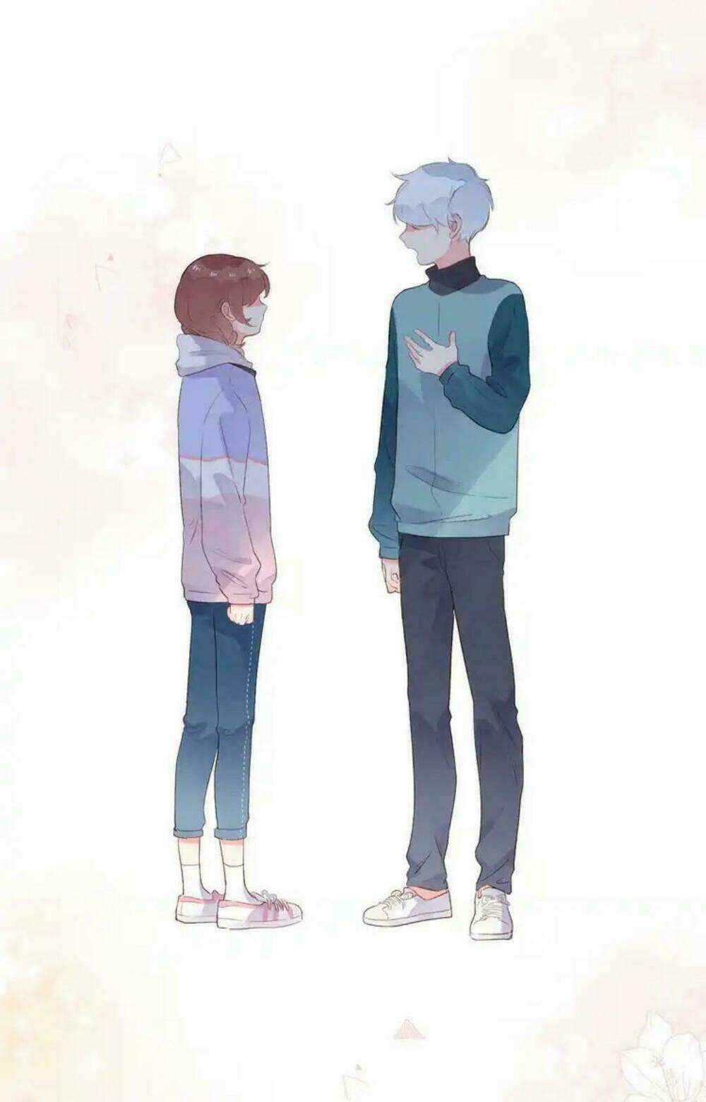 Sos! Tôi Đã Yêu Một Con Sâu Bướm Chapter 49 trang 42