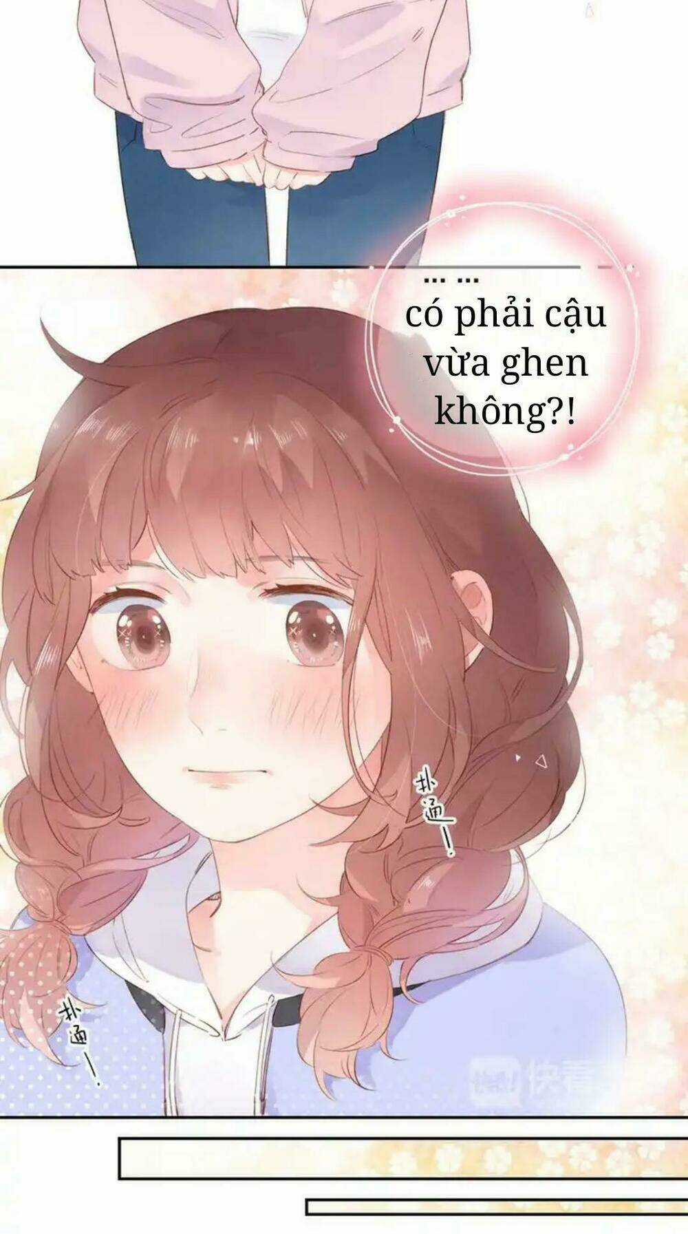 Sos! Tôi Đã Yêu Một Con Sâu Bướm Chapter 49 trang 47