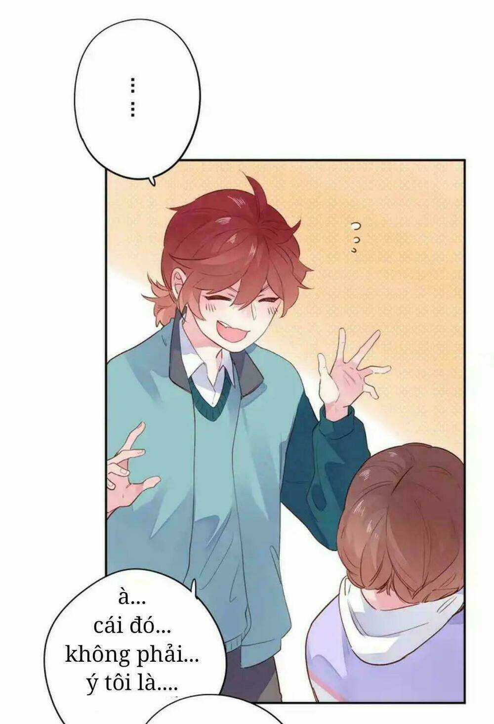Sos! Tôi Đã Yêu Một Con Sâu Bướm Chapter 49 trang 5