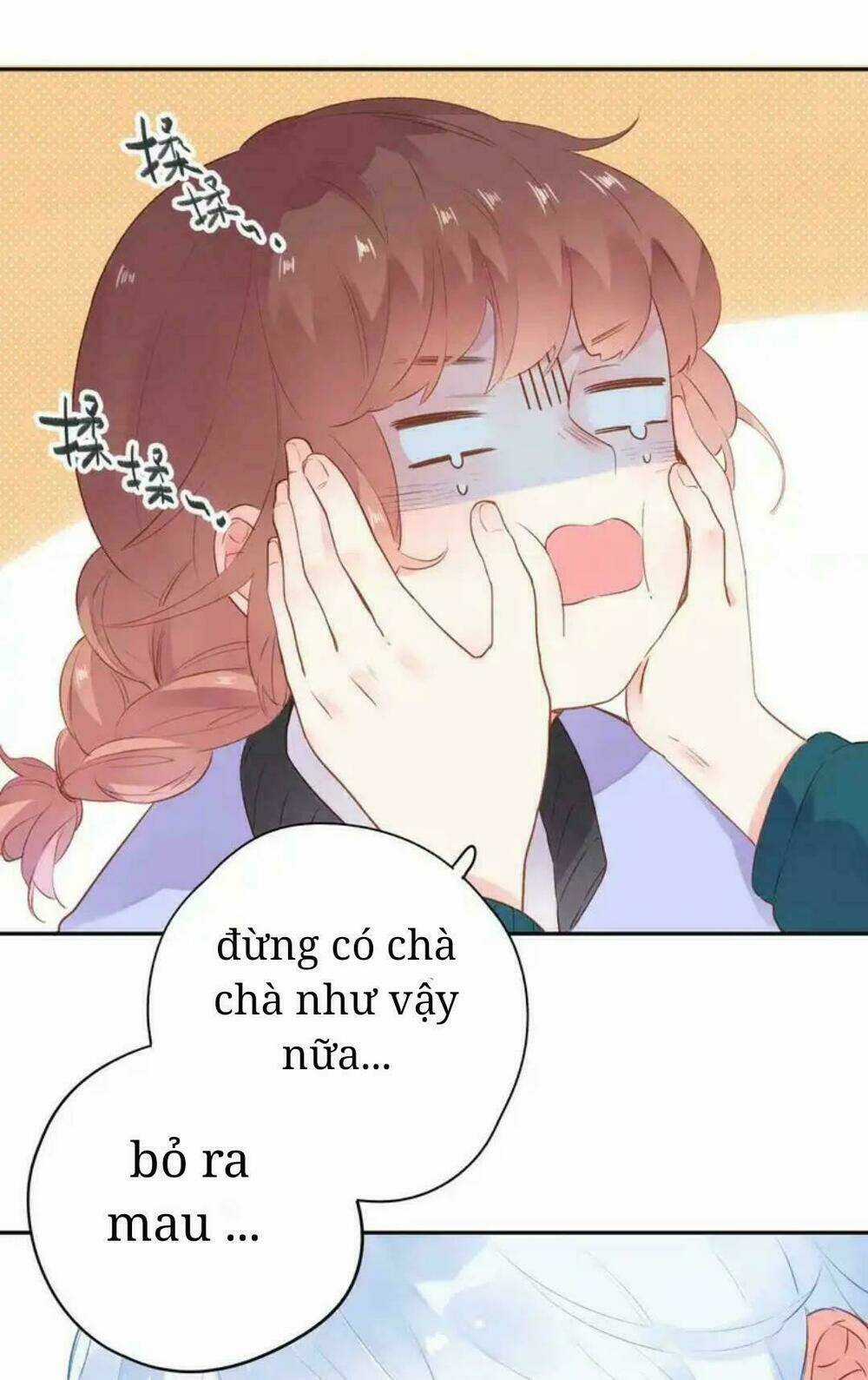 Sos! Tôi Đã Yêu Một Con Sâu Bướm Chapter 49 trang 54