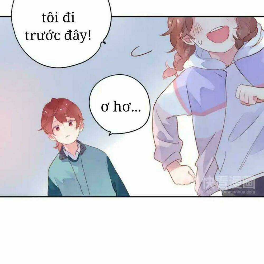 Sos! Tôi Đã Yêu Một Con Sâu Bướm Chapter 49 trang 7