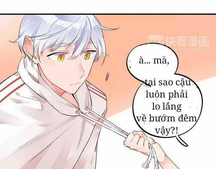 Sos! Tôi Đã Yêu Một Con Sâu Bướm Chapter 5.1 trang 16