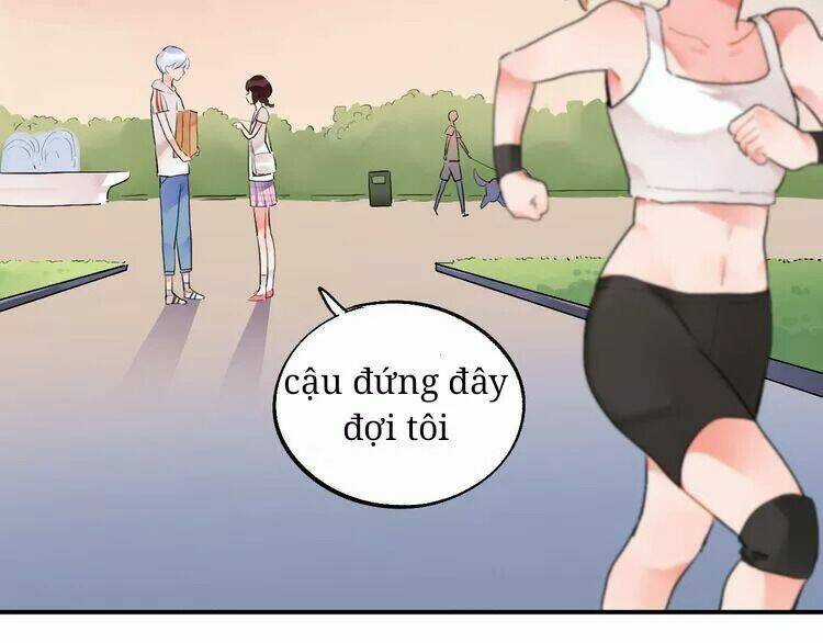 Sos! Tôi Đã Yêu Một Con Sâu Bướm Chapter 5.1 trang 24