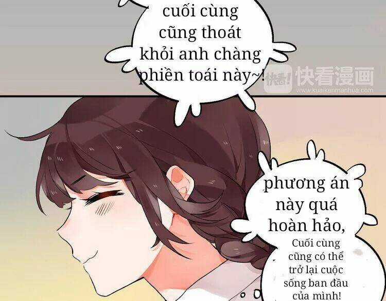 Sos! Tôi Đã Yêu Một Con Sâu Bướm Chapter 5.1 trang 29