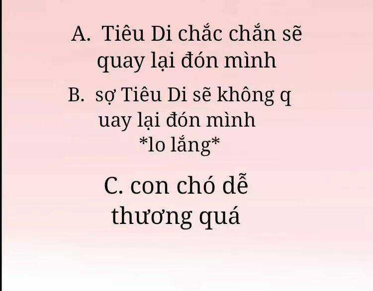 Sos! Tôi Đã Yêu Một Con Sâu Bướm Chapter 5.1 trang 38