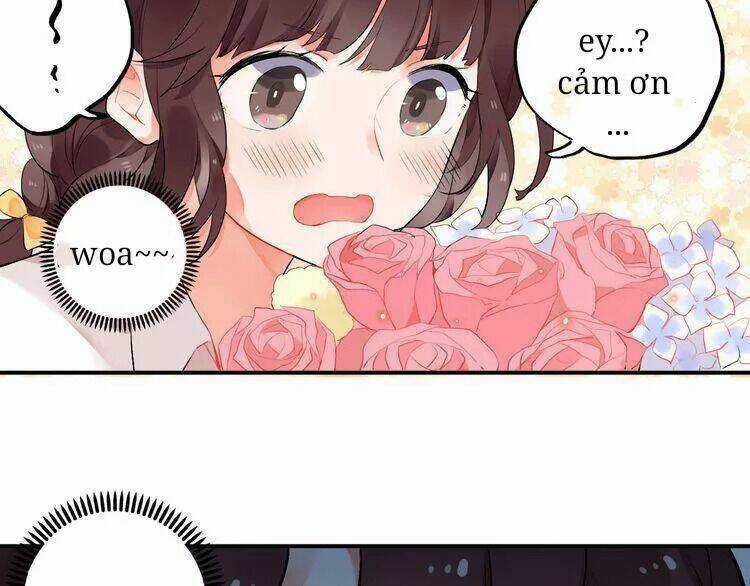 Sos! Tôi Đã Yêu Một Con Sâu Bướm Chapter 5.1 trang 4