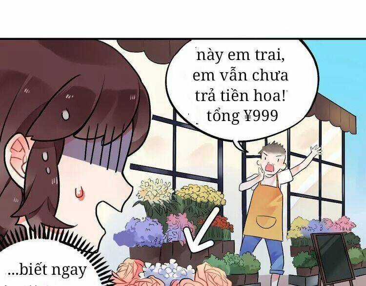 Sos! Tôi Đã Yêu Một Con Sâu Bướm Chapter 5.1 trang 7