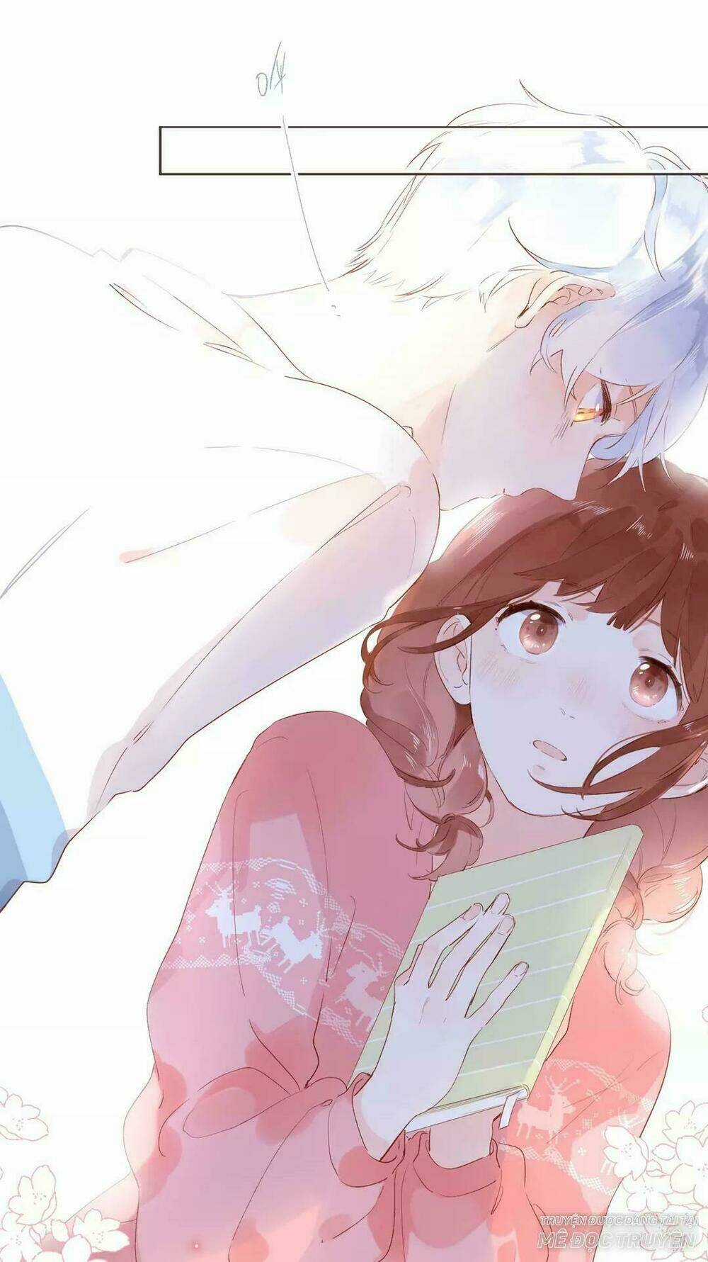 Sos! Tôi Đã Yêu Một Con Sâu Bướm Chapter 54 trang 10
