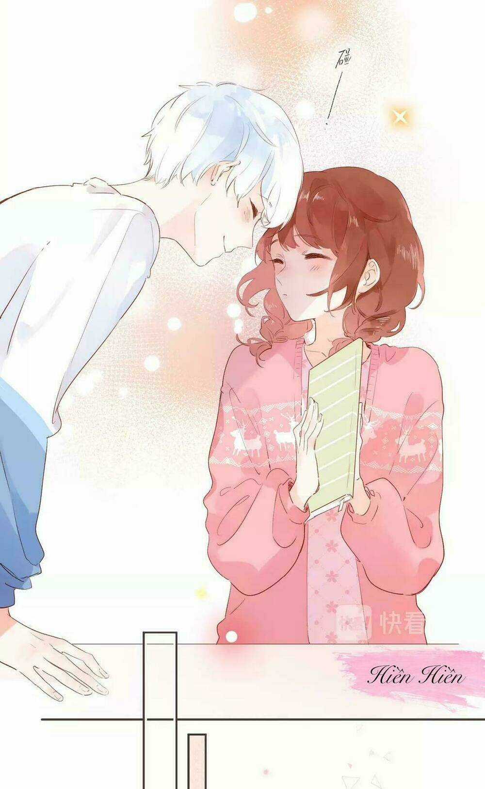 Sos! Tôi Đã Yêu Một Con Sâu Bướm Chapter 54 trang 12