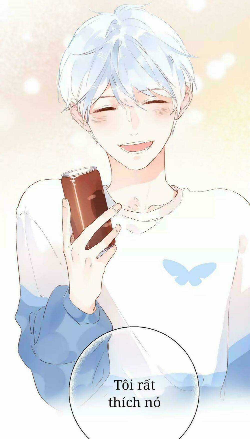 Sos! Tôi Đã Yêu Một Con Sâu Bướm Chapter 54 trang 14