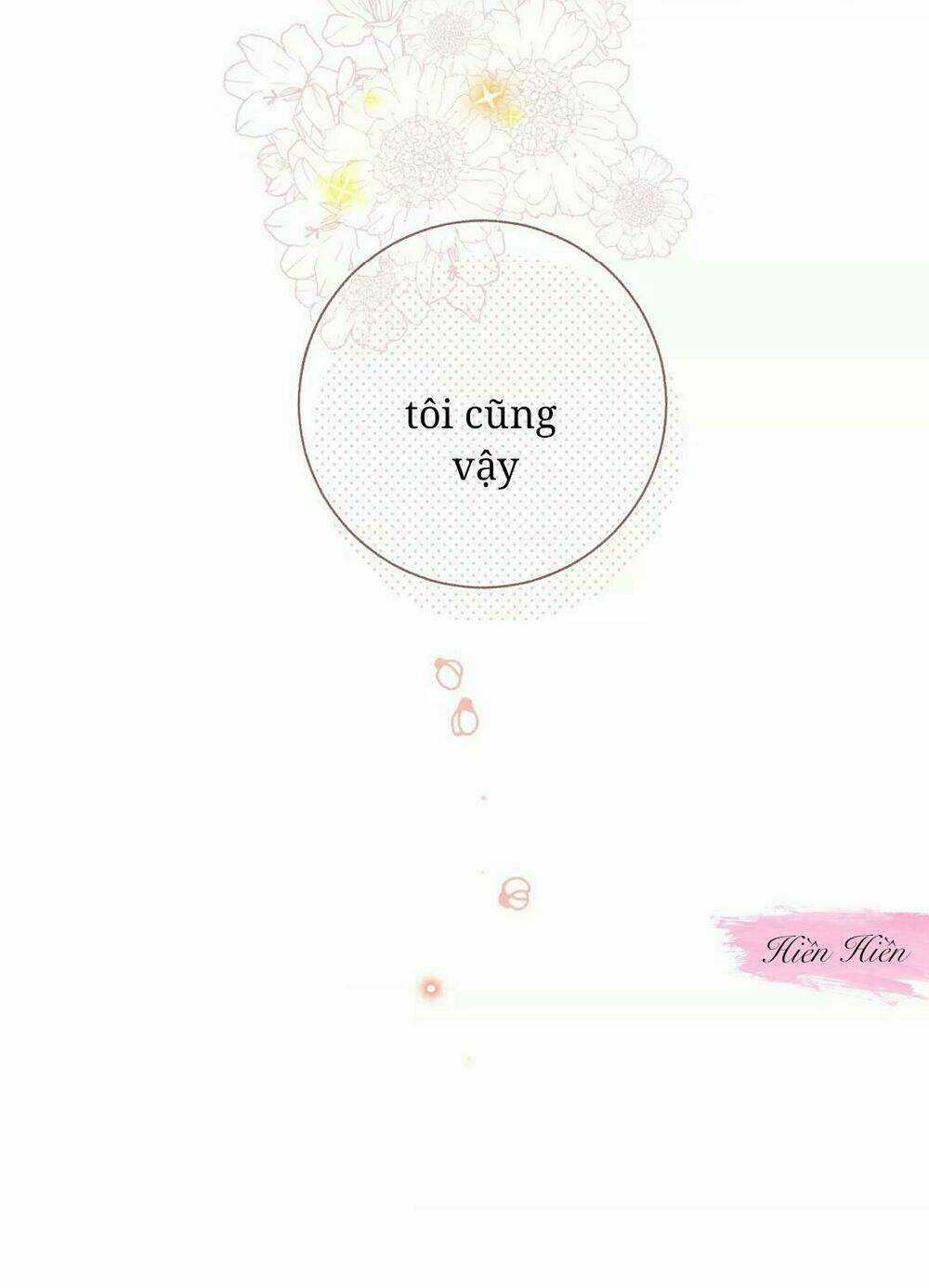 Sos! Tôi Đã Yêu Một Con Sâu Bướm Chapter 54 trang 17