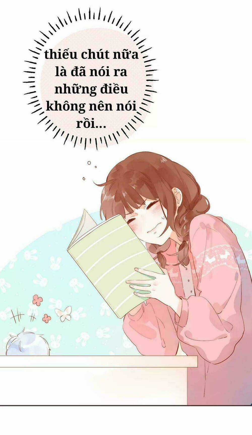 Sos! Tôi Đã Yêu Một Con Sâu Bướm Chapter 54 trang 22