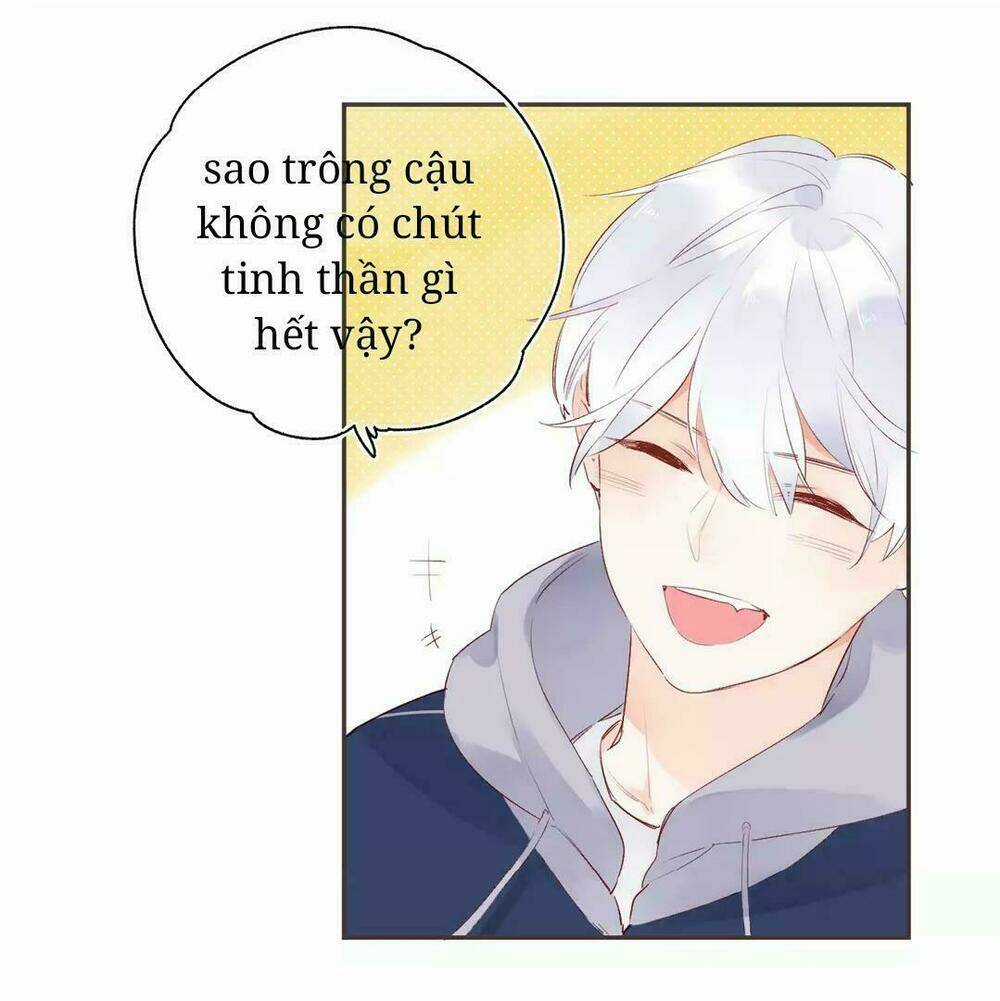 Sos! Tôi Đã Yêu Một Con Sâu Bướm Chapter 54 trang 34