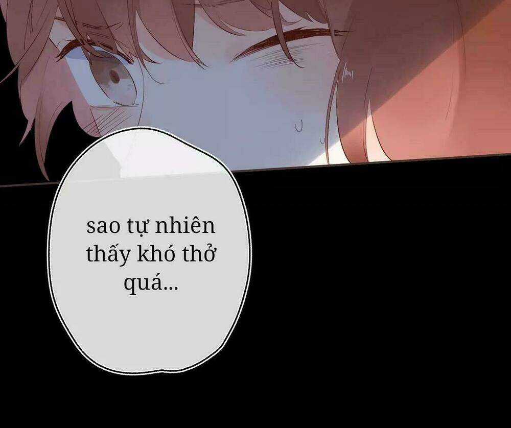 Sos! Tôi Đã Yêu Một Con Sâu Bướm Chapter 54 trang 37